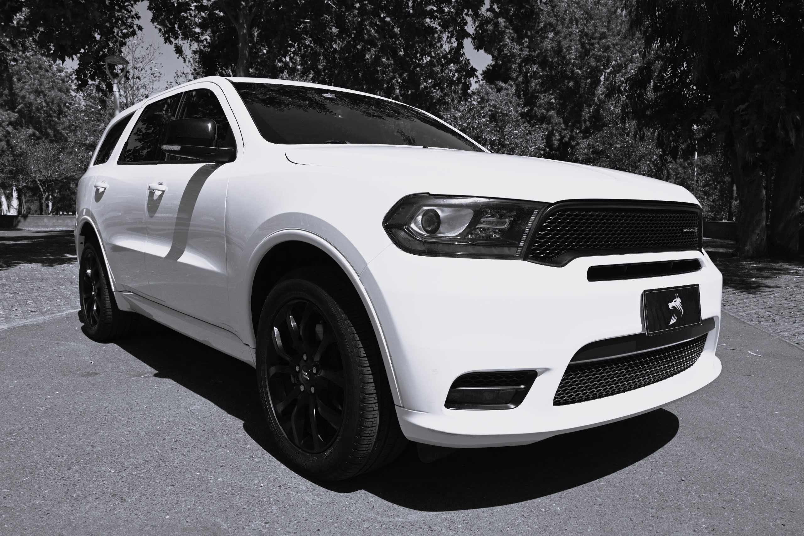 Dodge Durango 3.6 Limited 4WD – Wolf Motors