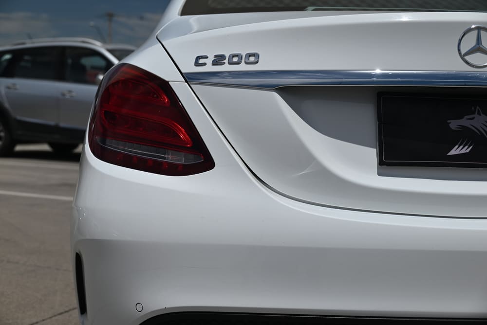 2019 Mercedes-Benz C 200 – Wolf Motors