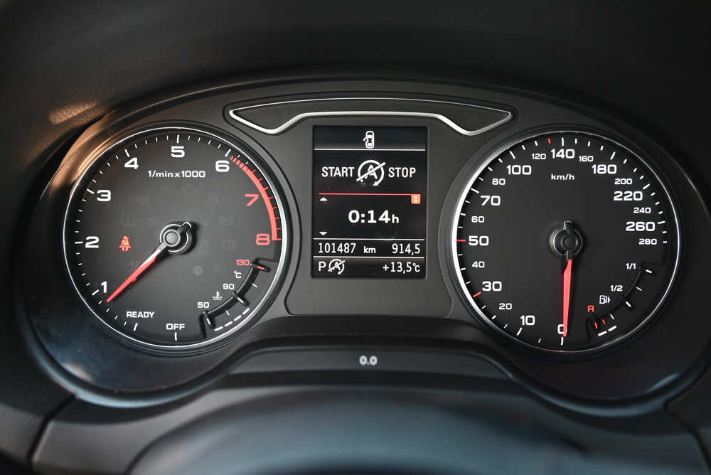 Audi A3 1.4 35 Sportback Sport