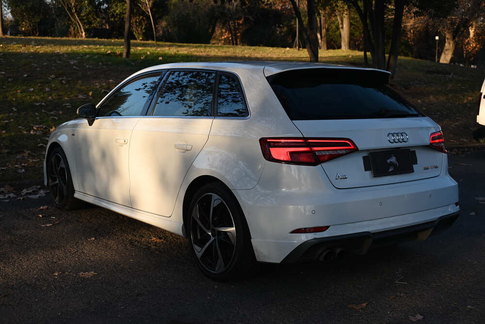 Audi A3 1.4 35 Sportback Sport