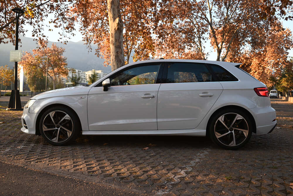 Audi A3 1.4 35 Sportback Sport