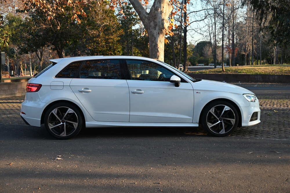 Audi A3 1.4 35 Sportback Sport
