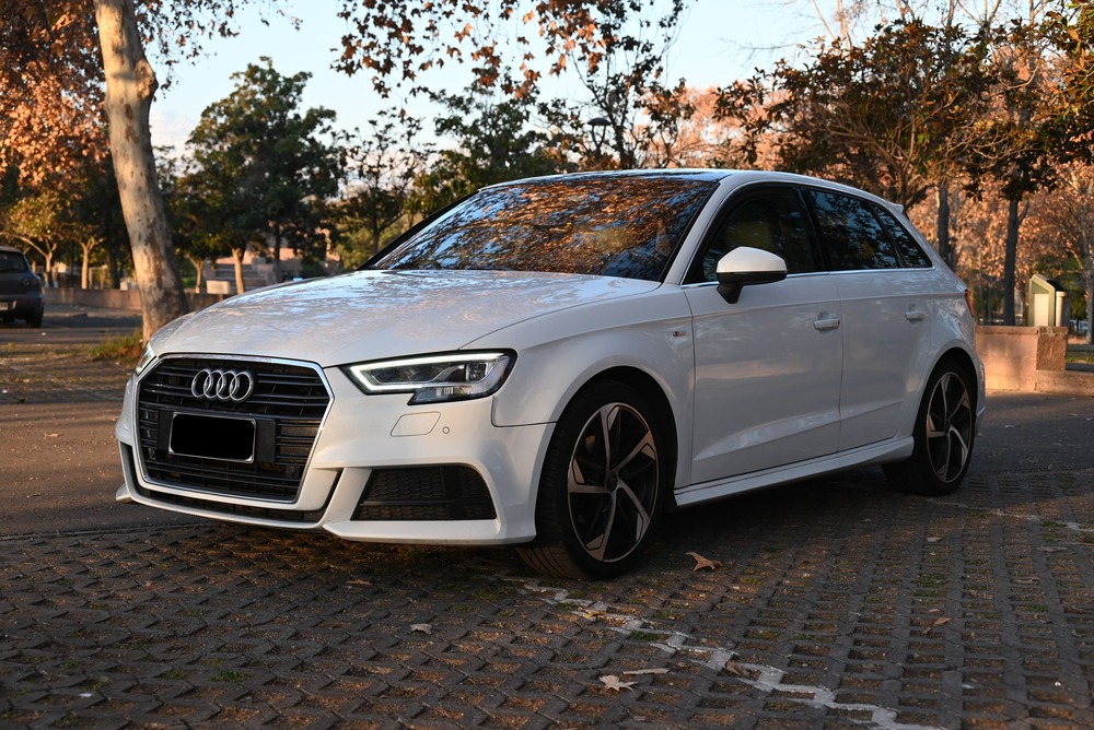 Audi A3 1.4 35 Sportback Sport